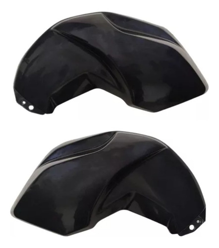 Jgo Cachas De Tanque P/ Yamaha Fz 16