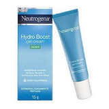 Neutrogena Hydro Boost Gel-creme Olhos - 15g