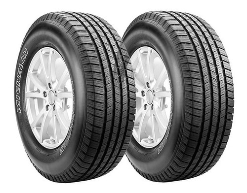 2 Llantas 235/70 R16 Michelin Defender Ltx T109