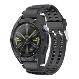 Para Huawei Watch Gt3 Funda De 46 Mm - Negro