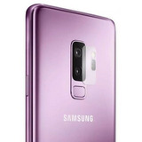 Pelicula Vidro Lente Camera Traseira Galaxy S8 S9 Plus