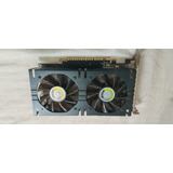 Nvidia Gtx 550ti Point Of View 1gb-gddr5 Com Defeito Usada