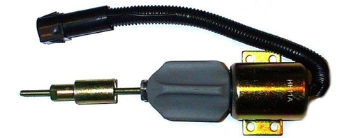 Solenoide Pare Horizontal Cummins 6ct 12v Ford Cargo 1730