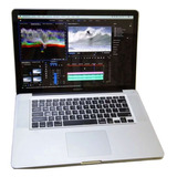 Macbook Pro 2011 De 15 Pol I7 2ghz 16gb Ram