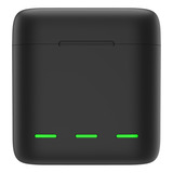 Cable Cargador Telesin Battery Hero Case Gopro 9 10 Con