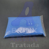 Areia Colorida Tratada Infantil Artesanato  Azul  5kg