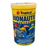 Tropical Bionautic 50g Alimento Ajo/espirulina Pez Marino 