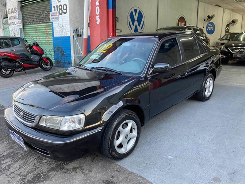TOYOTA COROLLA 2002 1.8 16V XEI AUT. 4P
