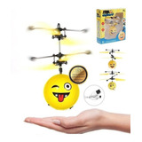 Brinquedo Mini Helicoptero Drone Bolinha Voadora Infantil