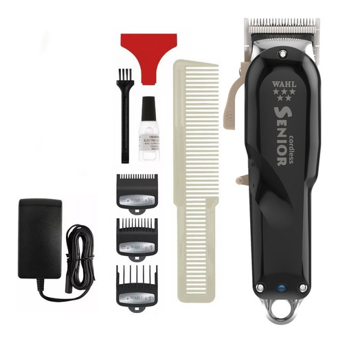 Clipper Wahl Senior Cordless 9pz Premium 5 Star Litio 