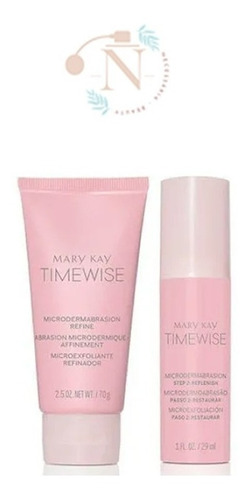 Kit  Microdermo Abrasão Mary Kay!!!