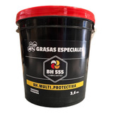 Grasa Protectiva  Para Engrase General Bh 555 3.6 Kg