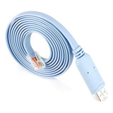 Cable De Consola Usb A Rj45 Compatible Con Cisco Enrutadores