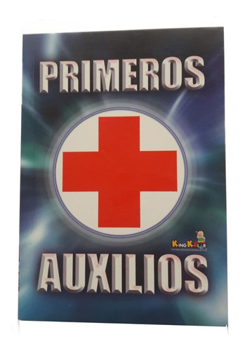 Manual De Primeros Auxilios - Unidad a $171