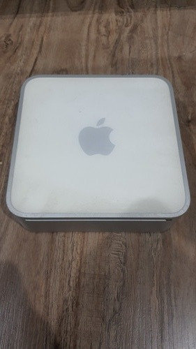 Apple Mac Mini A1176 Core 2 Duo 1.83mhz 1gb Ram Hd 80gb 