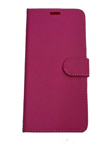 Funda Tapa Librito Y Vidrio Templado 9h Para Motorola G42