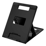 Base Para Notebook Y Tablet Easy Riser Kensington - Negro