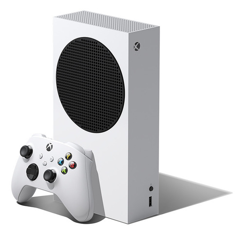 Consola Xbox Series S Blanco 512 Gb 