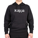 Buzo Hombre Kappa Original | Authentic Haris | Negro