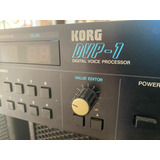 Korg Dvp-1 Digital Voice Processor