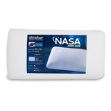 Set X 2 Almohadas Viscoelástica Nasa King Size Alto 14 Cm