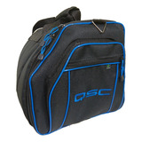 Bag Case P/caixa De Som Qsc K12.2 Acolchoada Super Luxo Novo