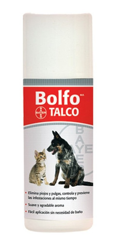 Bayer  Bolfo Polvo 100gr