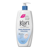 Keri Original Daily Moisture 15 Oz (paquete De 3)