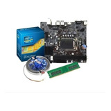 Kit Processador I5 4570 + Placa H81 1155 + 8gb Ddr3 1600mhz 