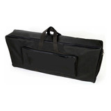 Capa Bag Case Teclado Piano Yamaha P125 Master Luxo