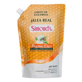 Jabón Liquido De Glicerina Simonds Jalea Real 750 Ml