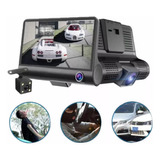 Cámara De Coche Cámara Delantera Interna Trasera Car Dvr 108