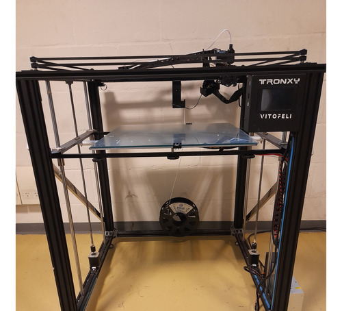 Impresora 3d  Vitofeli Mod. Magnum. Usada. Muy Buen Estado.