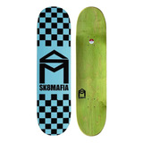 Shape Maple Sk8mafia 8.25 Maple Canadense  + Lixa Emborracha