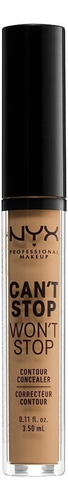 Corrector / Countour  Can't Stop Won´t Stop Nxy Profesional