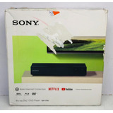 Sony Blu-ray Player Bdps1700/bm2 1080p Hdmi Wired Lan Et Llf