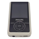 Mp4 Player Philips 2gb Bateria 100%