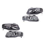 Par Faros Pointer Gt 2006-2007-2008-2009 Fondo Negro Adl