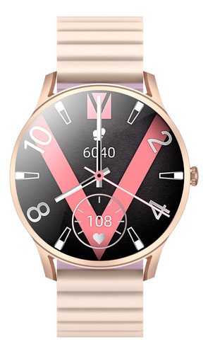 Reloj Inteligente Smartwatch Kieslect Lady Lora Gold