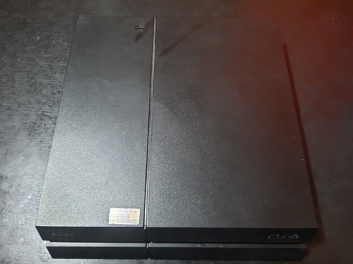 Playstation 4 Modelo Fat