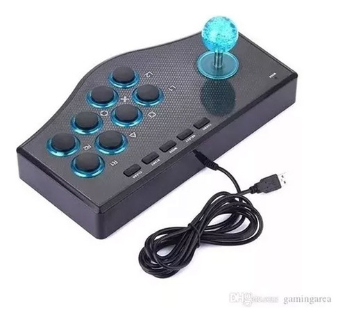 Control Arcade Para Pc, Ps2, Ps3, Xbox Joystick