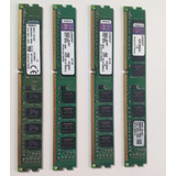 Memoria Ram Kingston Ddr3 4x4gb 1333mhz Kvr13n9s8/4