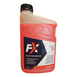 Refrigerante Rojo  X1lts Organico Concentrado Fx  Npcars