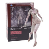 Figura De Acción De Enfermera Silent Hill Figma Sp-061 Con C