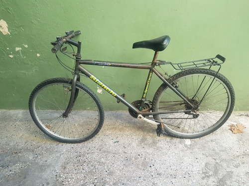 Bicicleta Mtb Bianchi Rodado 26