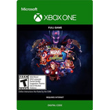 Xbox One - Marvel Vs Capcom Infinite - Código Original 