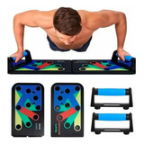 Tabla Para Flexiones De Pecho, Triceps, Sistema Completo Gym