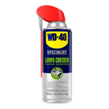 Wd40 Limpa Contato Aerossol Remove Resíduos 385ml Wd-40