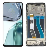 Display Frontal Tela Touch Para Moto G62 Aro Xt2223 Premium