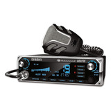 Uniden Bearcat 880fm Cb Radio, 40 Canales Con Modo Dual Am /